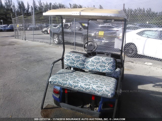 603872 - 2008 E-Z GO GOLF CART  BLUE photo 8