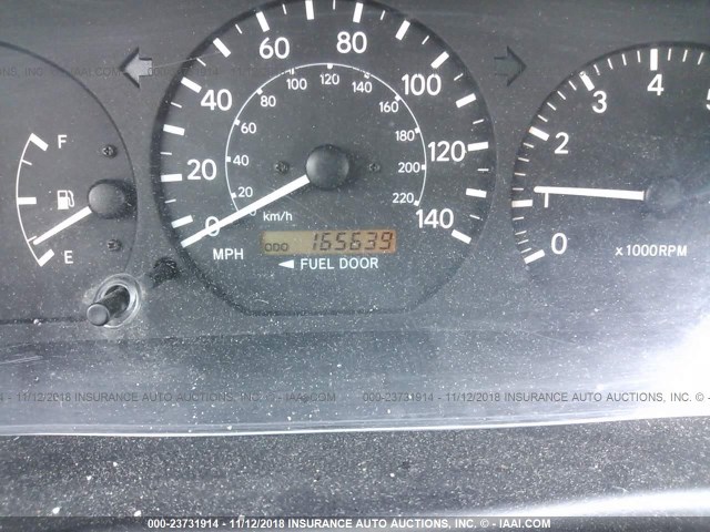 4T1BG22K7YU629043 - 2000 TOYOTA CAMRY CE/LE/XLE 灰色 照片 7