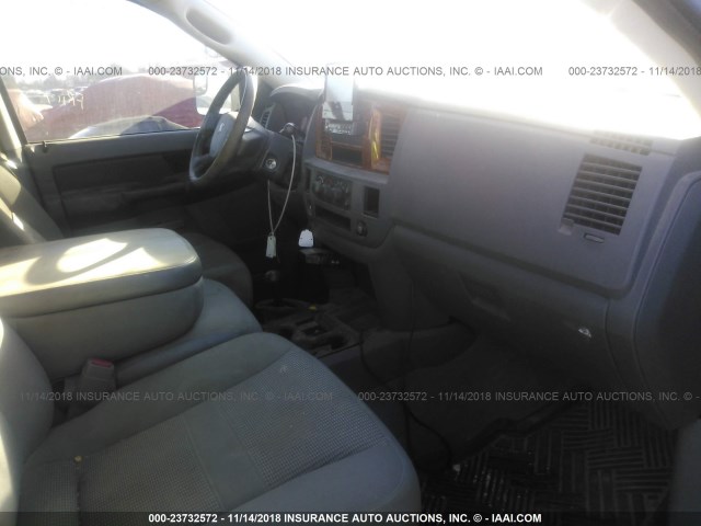 1D7KS28C56J235970 - 2006 DODGE RAM 2500 ST/SLT 灰色 照片 5