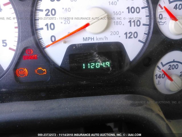 1D7KS28C56J235970 - 2006 DODGE RAM 2500 ST/SLT 灰色 照片 7