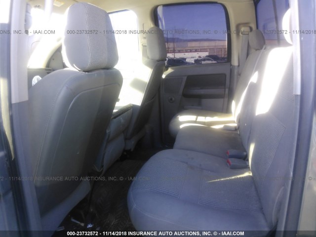 1D7KS28C56J235970 - 2006 DODGE RAM 2500 ST/SLT 灰色 照片 8