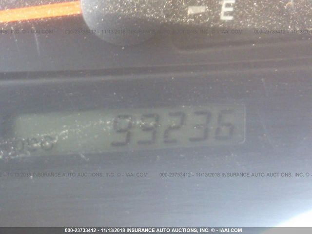 4T1BE32KX3U738374 - 2003 TOYOTA CAMRY LE/XLE/SE BLUE photo 7