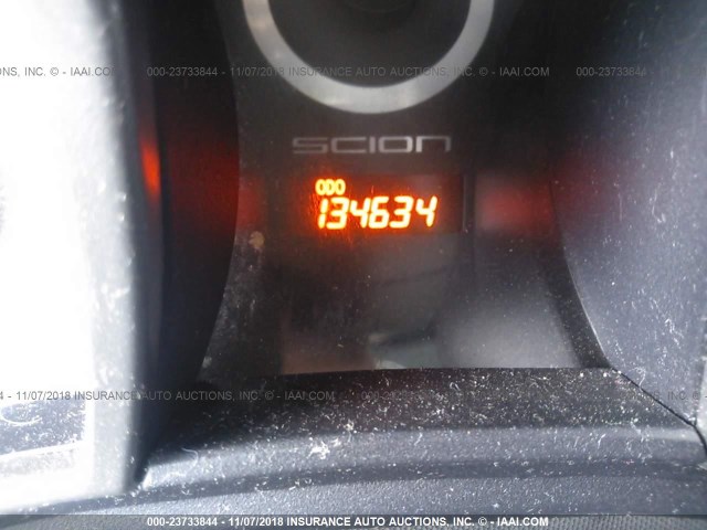JTKJF5C78B3009712 - 2011 TOYOTA SCION TC 白色 照片 7