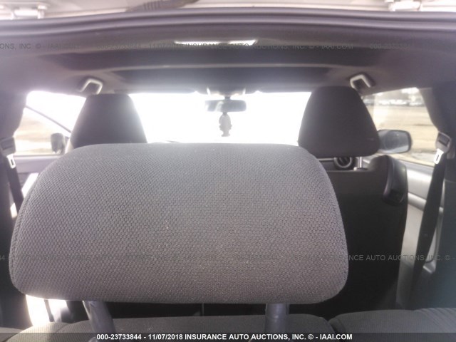 JTKJF5C78B3009712 - 2011 TOYOTA SCION TC 白色 照片 8