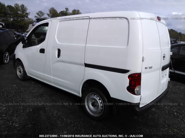 3N6CM0KN1FK718844 - 2015 NISSAN NV200 2.5S/2.5SV WHITE photo 3