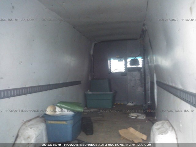 WDYPE8CC6C5641430 - 2012 FREIGHTLINER Sprinter 2500 WHITE photo 8