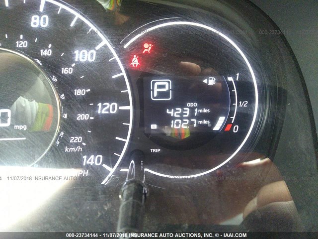 3N1CE2CP3HL368922 - 2017 NISSAN VERSA NOTE S/S PLUS/SV/SL/SR WHITE photo 7