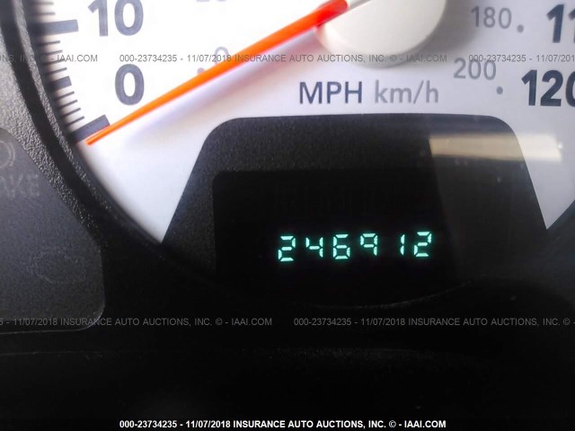 3D7KR28C47G716596 - 2007 DODGE RAM 2500 ST/SLT 白色 照片 7