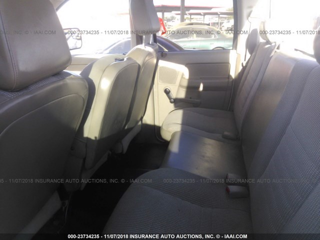 3D7KR28C47G716596 - 2007 DODGE RAM 2500 ST/SLT 白色 照片 8