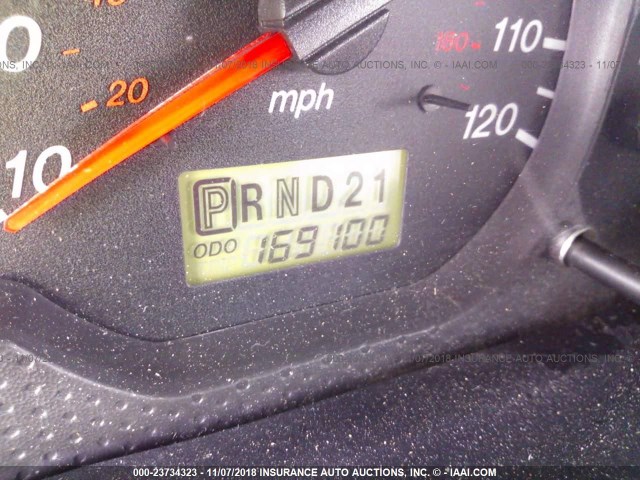 4F2YU08122KM23772 - 2002 MAZDA TRIBUTE LX/ES 绿色 照片 7