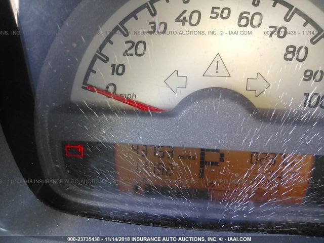 WMEEJ31X88K183858 - 2008 SMART FORTWO PURE/PASSION SILVER photo 7