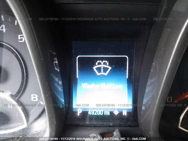 1G11C5SL4FF210888 - 2015 CHEVROLET MALIBU 1LT Dark Brown photo 7