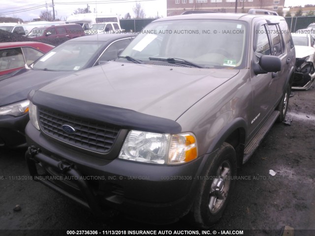 1FMZU62K04UB54201 - 2004 FORD EXPLORER XLS/XLS SPORT BROWN photo 2