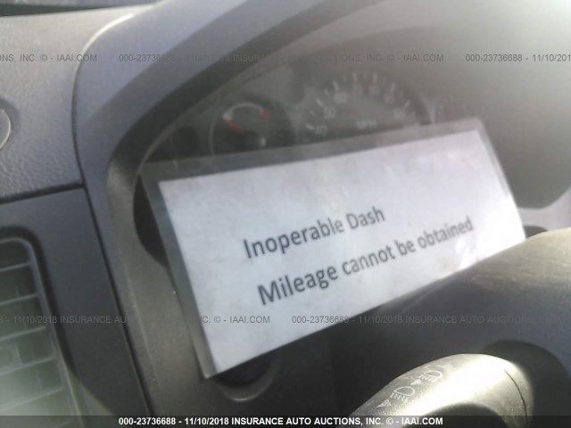 1FAFP34N27W349333 - 2007 FORD FOCUS ZX4/S/SE/SES 蓝色 照片 7