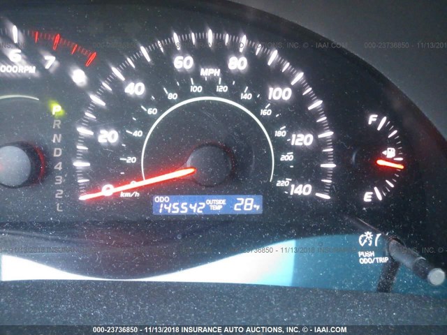 4T4BE46K59R088352 - 2009 TOYOTA CAMRY SE/LE/XLE WHITE photo 7