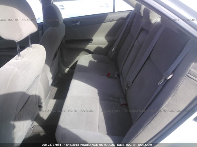 4T1BE32K96U732490 - 2006 TOYOTA CAMRY LE/XLE/SE WHITE photo 8