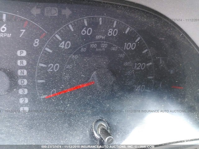 4T1BE30K35U382999 - 2005 TOYOTA CAMRY LE/XLE/SE BLACK photo 7