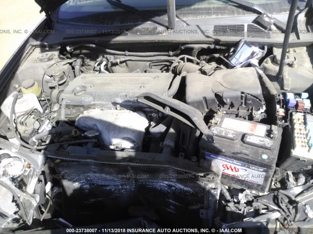 4T1BE32K36U670875 - 2006 TOYOTA CAMRY LE/XLE/SE GRAY photo 10