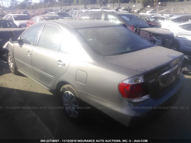4T1BE32K36U670875 - 2006 TOYOTA CAMRY LE/XLE/SE GRAY photo 3