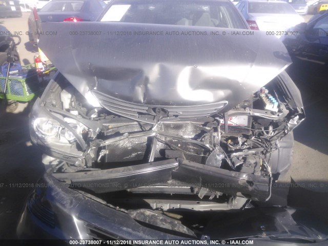 4T1BE32K36U670875 - 2006 TOYOTA CAMRY LE/XLE/SE GRAY photo 6