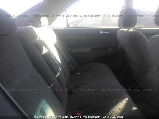4T1BE32K36U670875 - 2006 TOYOTA CAMRY LE/XLE/SE GRAY photo 8