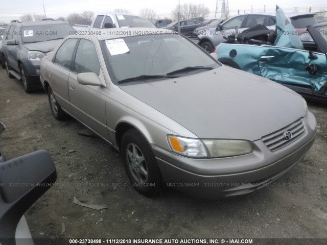 4T1BG22K4VU813545 - 1997 TOYOTA CAMRY CE/LE/XLE 米色 照片 1