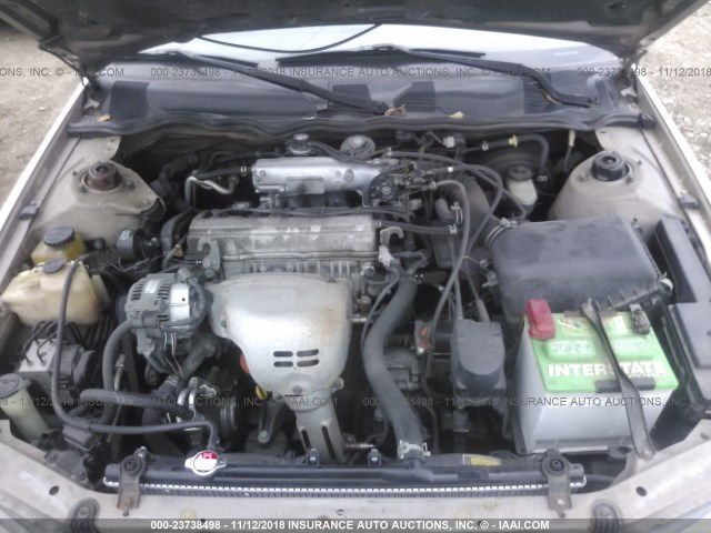4T1BG22K4VU813545 - 1997 TOYOTA CAMRY CE/LE/XLE 米色 照片 10