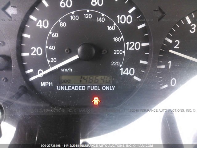 4T1BG22K4VU813545 - 1997 TOYOTA CAMRY CE/LE/XLE 米色 照片 7