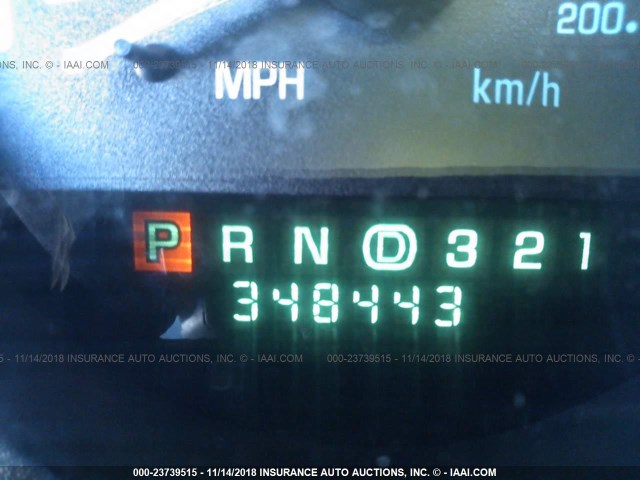 2G4WB55K711105132 - 2001 BUICK REGAL LS MAROON photo 7