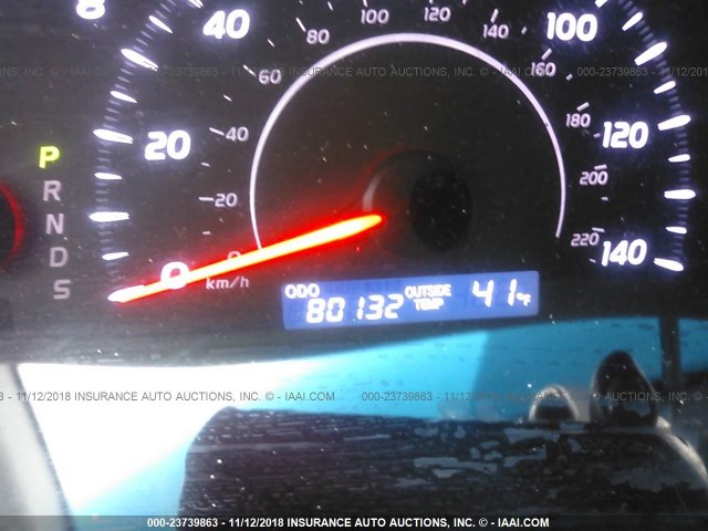 4T1BF3EK9BU690003 - 2011 TOYOTA CAMRY SE/LE/XLE თეთრი ფოტო 7