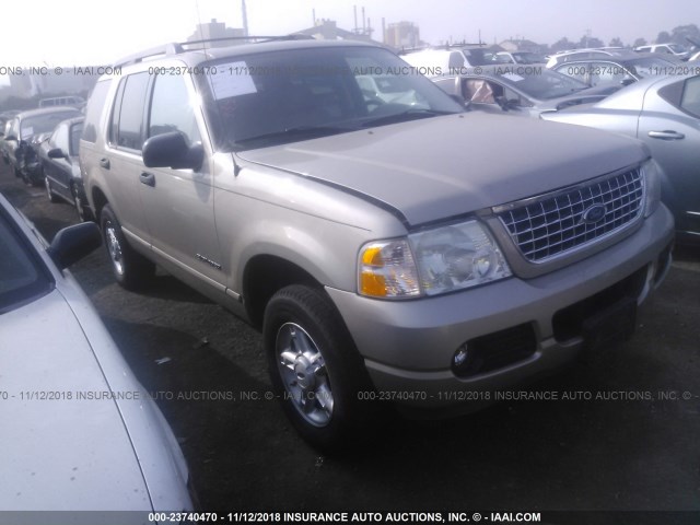 1FMZU73E65ZA31229 - 2005 FORD EXPLORER XLT/XLT SPORT/NBX 米色 照片 1