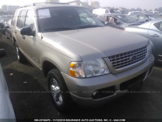 1FMZU73E65ZA31229 - 2005 FORD EXPLORER XLT/XLT SPORT/NBX 米色 照片 6