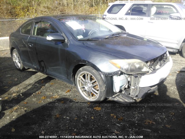 JTKDE177370180279 - 2007 TOYOTA SCION TC Boz foto 1