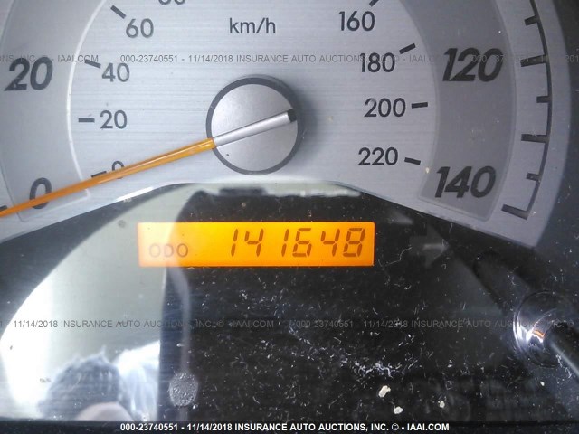 JTKDE177370180279 - 2007 TOYOTA SCION TC Boz foto 7