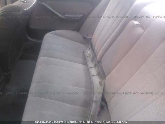 JT2SK11E9N0049572 - 1992 TOYOTA CAMRY DLX BEIGE photo 8