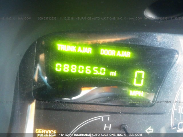 1LNHM81W73Y700804 - 2003 LINCOLN TOWN CAR EXECUTIVE Ağ foto 7