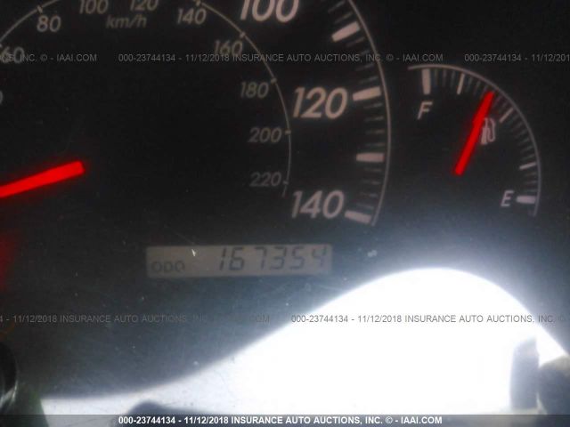 4T1BE32K35U941495 - 2005 TOYOTA CAMRY LE/XLE/SE SILVER photo 7