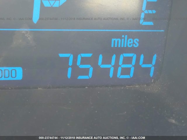 1G1JA5SH3C4201544 - 2012 CHEVROLET SONIC LS 银色 照片 7