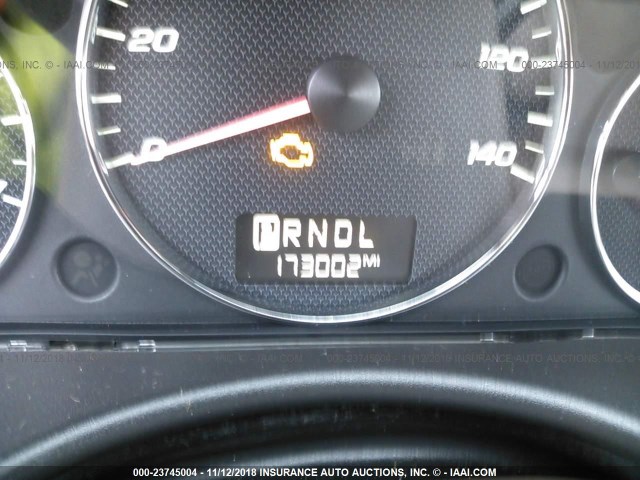 1G1ZS53876F165722 - 2006 CHEVROLET MALIBU LS Qızıl foto 7