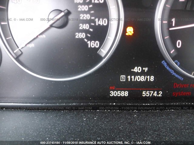 5UXWZ7C39H0X40025 - 2017 BMW X3 SDRIVE28I 黑色 照片 7