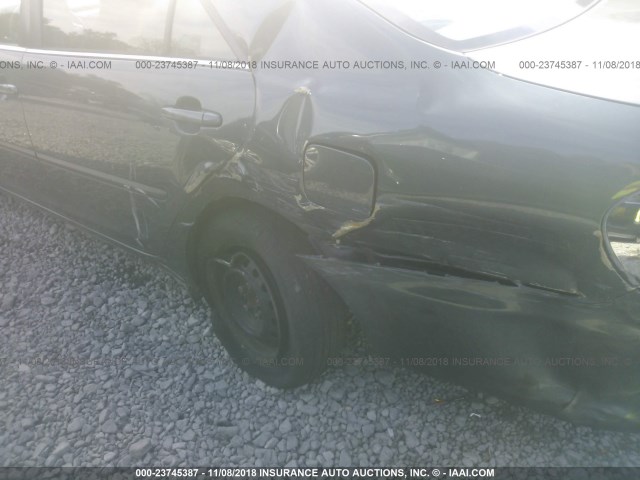 4T1BE30KX6U147341 - 2006 TOYOTA CAMRY LE/XLE/SE GREEN photo 6