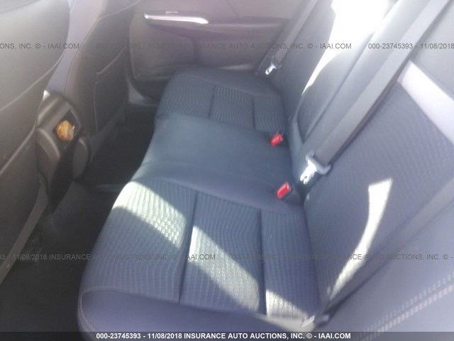 4T1BF1FK3DU696739 - 2013 TOYOTA CAMRY L/SE/LE/XLE Gümüş foto 8