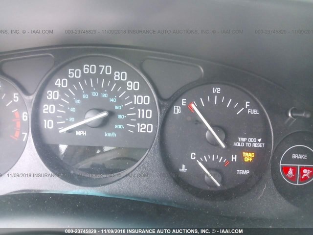 2G4WB52K431208421 - 2003 BUICK REGAL LS SILVER photo 7