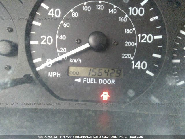 4T1BG22K0YU633662 - 2000 TOYOTA CAMRY CE/LE/XLE 金色 照片 7