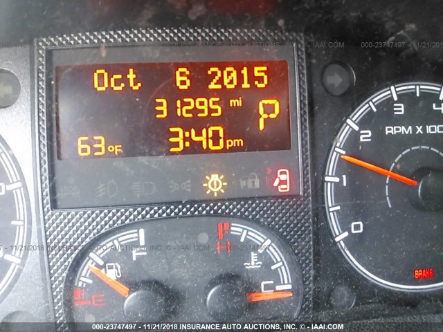 3C6TRVCG0HE513073 - 2017 RAM PROMASTER 2500 2500 HIGH WHITE photo 7