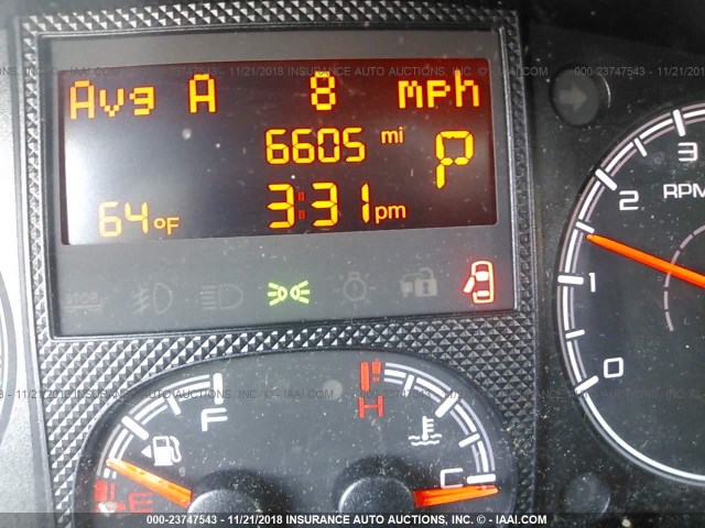 3C6TRVCG3JE132209 - 2018 RAM PROMASTER 2500 2500 HIGH WHITE photo 7