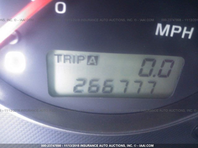 4S3BH675536608443 - 2003 SUBARU LEGACY OUTBACK AWP 海军蓝 照片 7