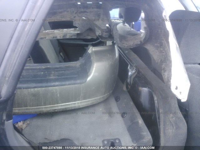 4S3BH675536608443 - 2003 SUBARU LEGACY OUTBACK AWP 海军蓝 照片 8