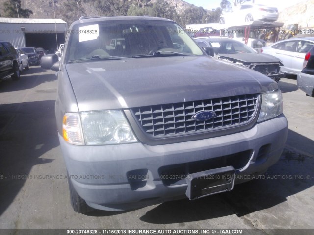 1FMZU62K43ZA93632 - 2003 FORD EXPLORER XLS/XLS SPORT BROWN photo 6