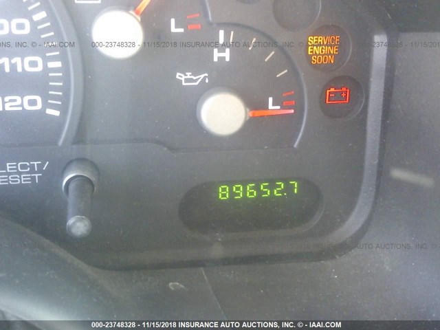 1FMZU62K43ZA93632 - 2003 FORD EXPLORER XLS/XLS SPORT BROWN photo 7